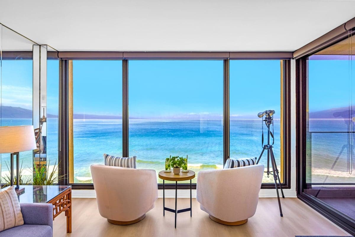 Condo in Lahaina · ★4.8 · 1 bedroom · 2 beds · 1 bath - Photo 5