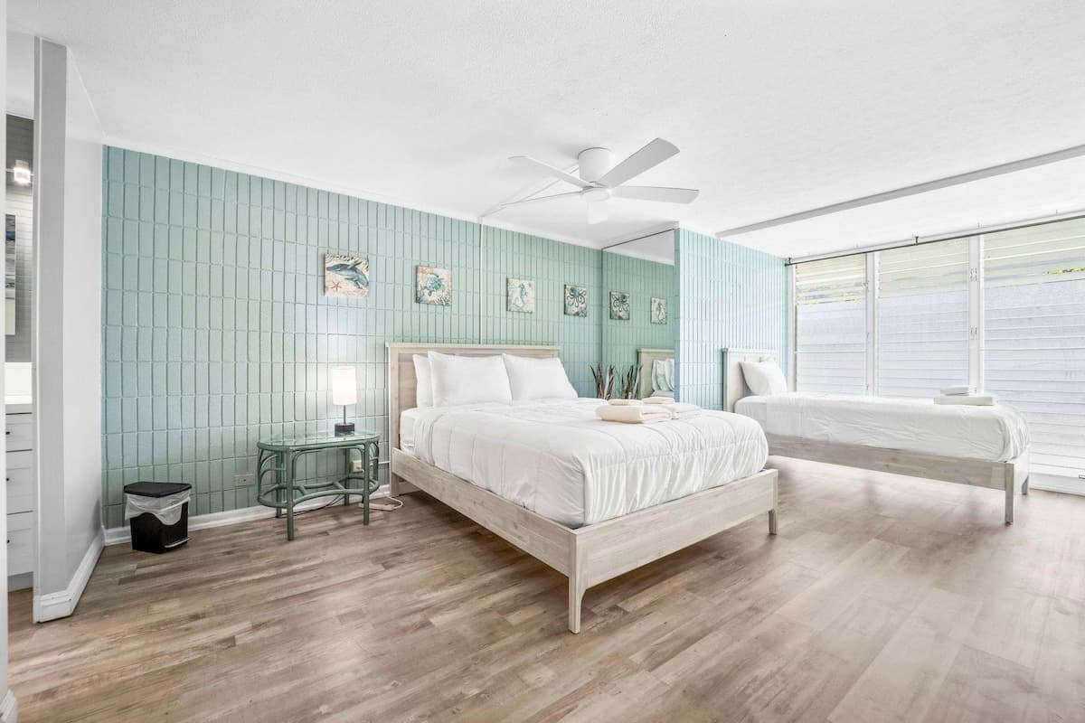 Condo in Hauula · ★4.68 · 1 bedroom · 4 beds · 1 private bath - Photo 3