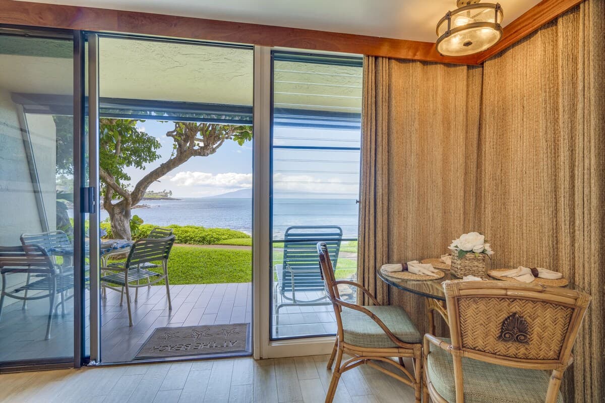 Napili Point A6 | Cozy Oceanfront 1BR Retreat - Photo 5