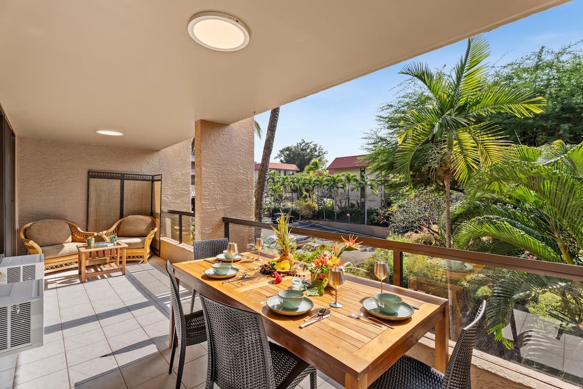 Condo in Kailua-Kona · ★4.92 · 1 bedroom · 2 beds · 2 baths - Photo 1