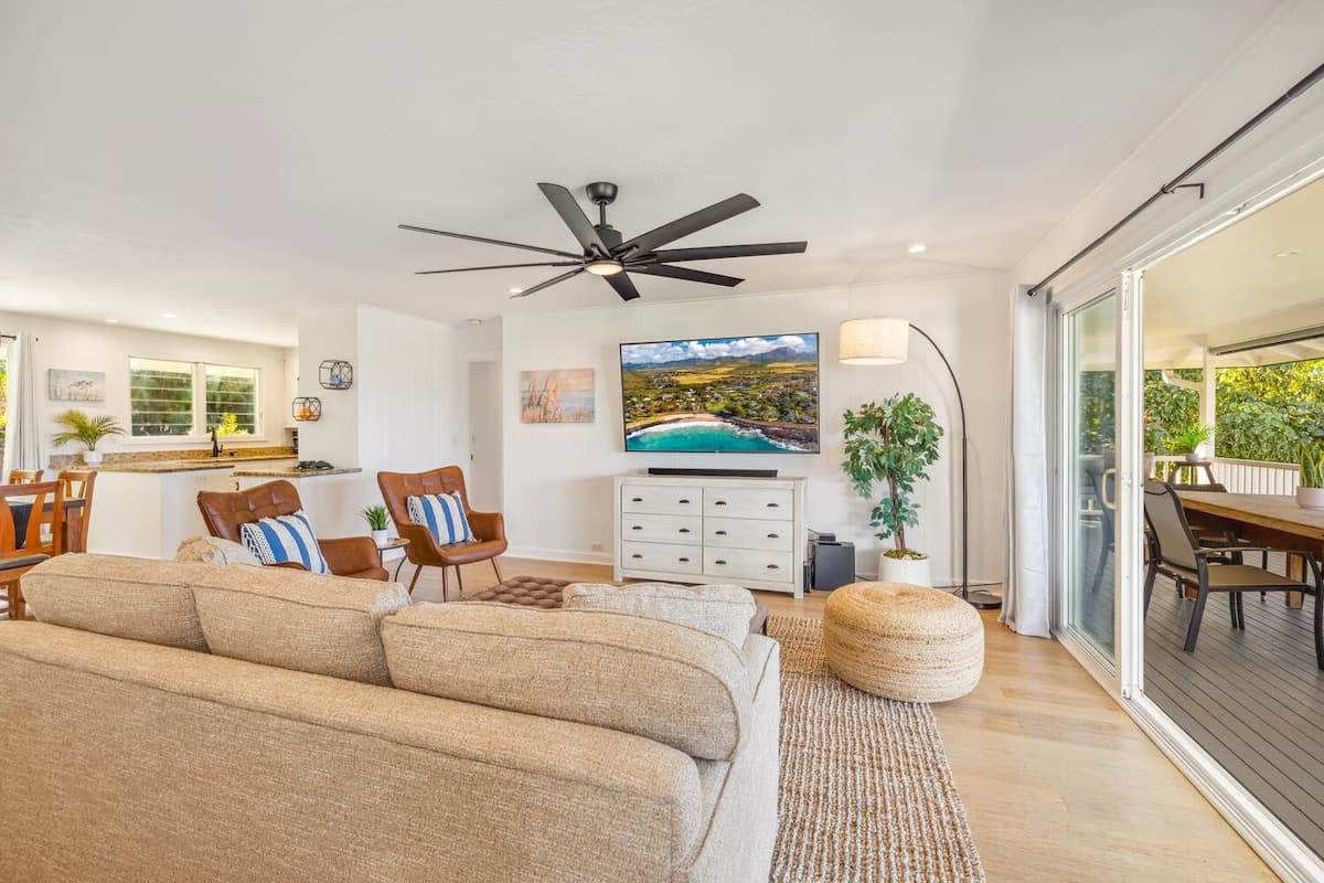 Home in Koloa · ★4.74 · 3 bedrooms · 5 beds · 3 baths - Photo 2