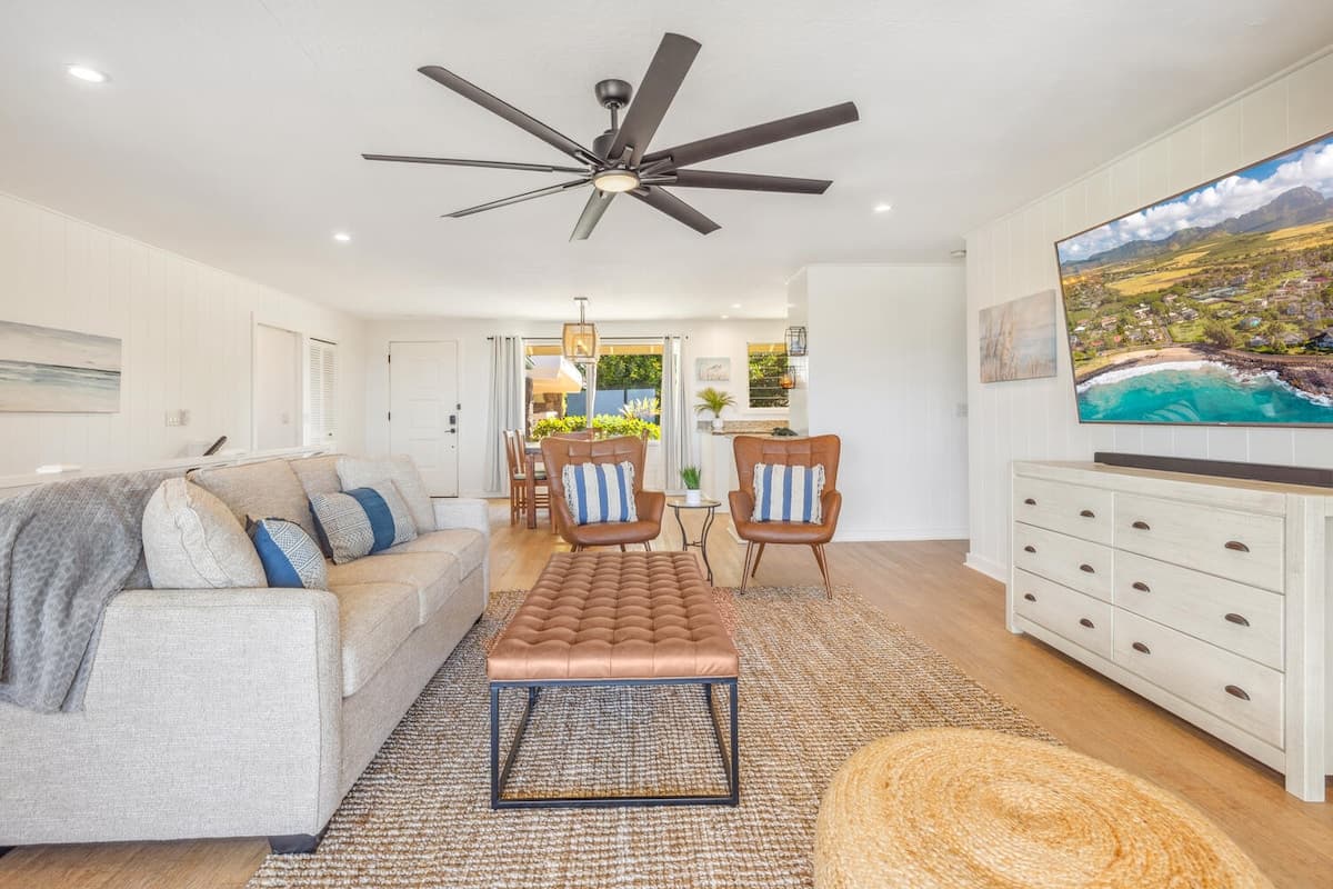 Home in Koloa · ★4.74 · 3 bedrooms · 5 beds · 3 baths - Photo 3