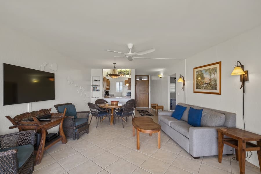Beachfront 3BD/2BA–Mene 118 - Photo 5
