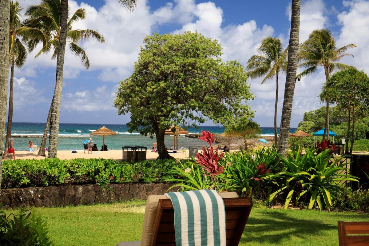 Villa in Kahuku · ★4.91 · Studio · 2 beds · 1 private bath - Photo 1