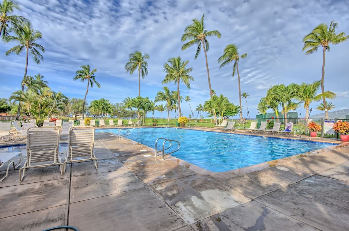 Oceanview-gorgeous sunsets-A/C free parking MSA308 - Photo 1