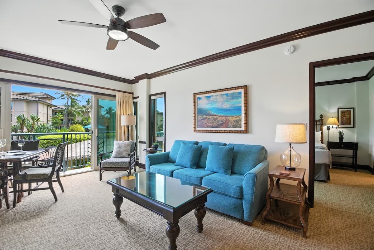 Condo in Kapaa · ★4.91 · 2 bedrooms · 3 beds · 3 baths - Photo 2