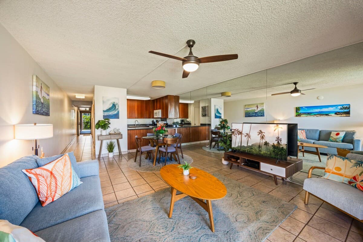 Charming Elegant Oceanview 1Bd 2Ba Front Building - Photo 4
