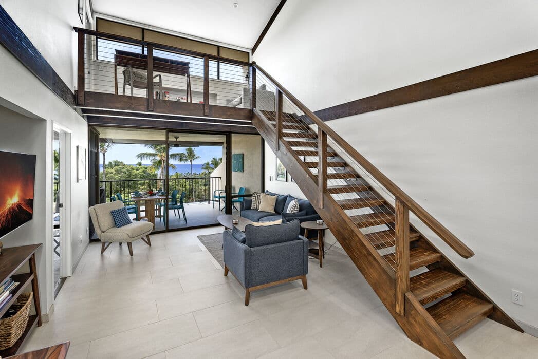 Condo in Kailua-Kona · ★5.0 · 2 bedrooms · 5 beds · 3 baths - Photo 2