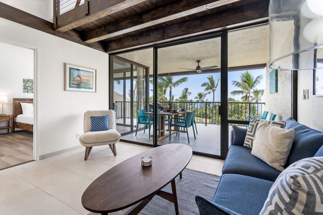 Condo in Kailua-Kona · ★5.0 · 2 bedrooms · 5 beds · 3 baths - Photo 1