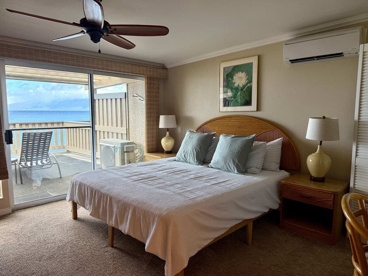Oceanfront Seaside Sanctuary | 2 Lanai | Whales! - Photo 1