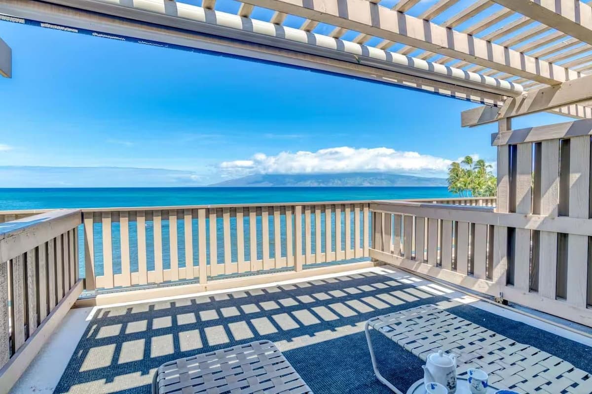 Oceanfront Seaside Sanctuary | 2 Lanai | Whales! - Photo 4