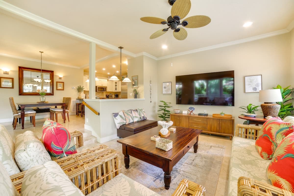 Condo in Koloa · ★4.86 · 2 bedrooms · 5 beds · 2 private baths - Photo 4