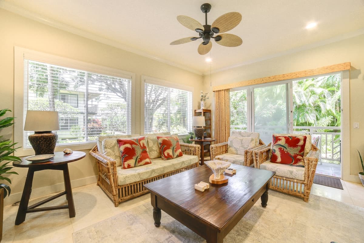 Condo in Koloa · ★4.86 · 2 bedrooms · 5 beds · 2 private baths - Photo 5