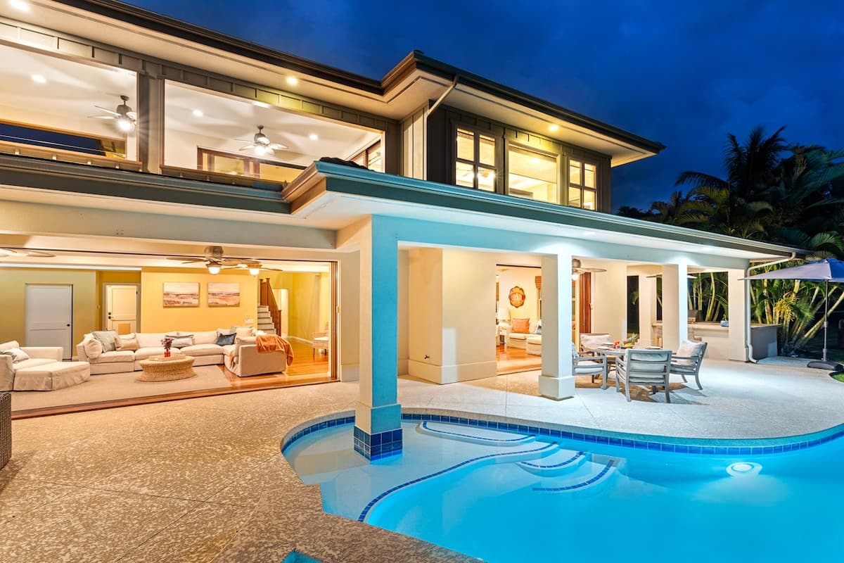 Home in Kailua-Kona · ★4.88 · 4 bedrooms · 6 beds · 3.5 baths - Photo 1