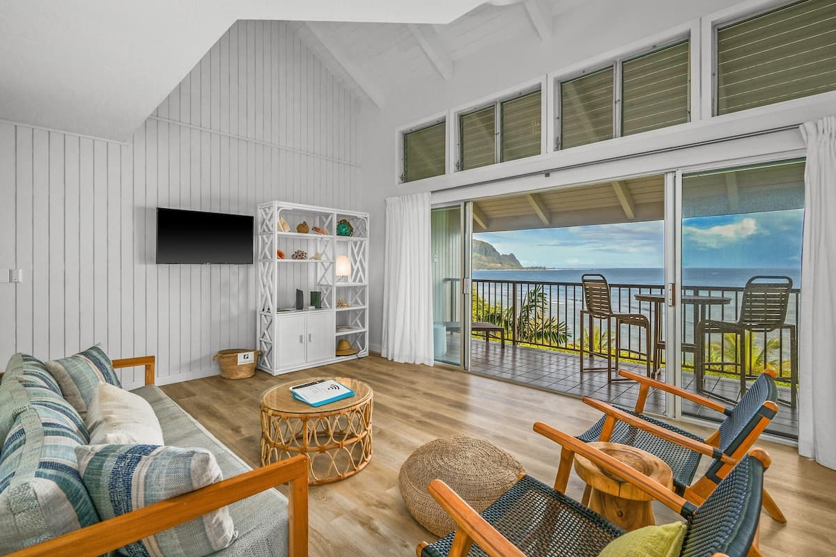 Refreshed Pali Ke Kua Oceanfront and Sunset Views - Photo 4