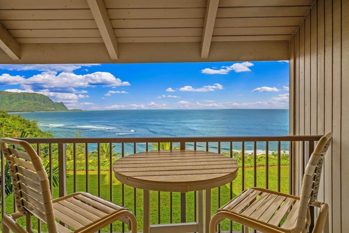 Refreshed Pali Ke Kua Oceanfront and Sunset Views - Photo 2