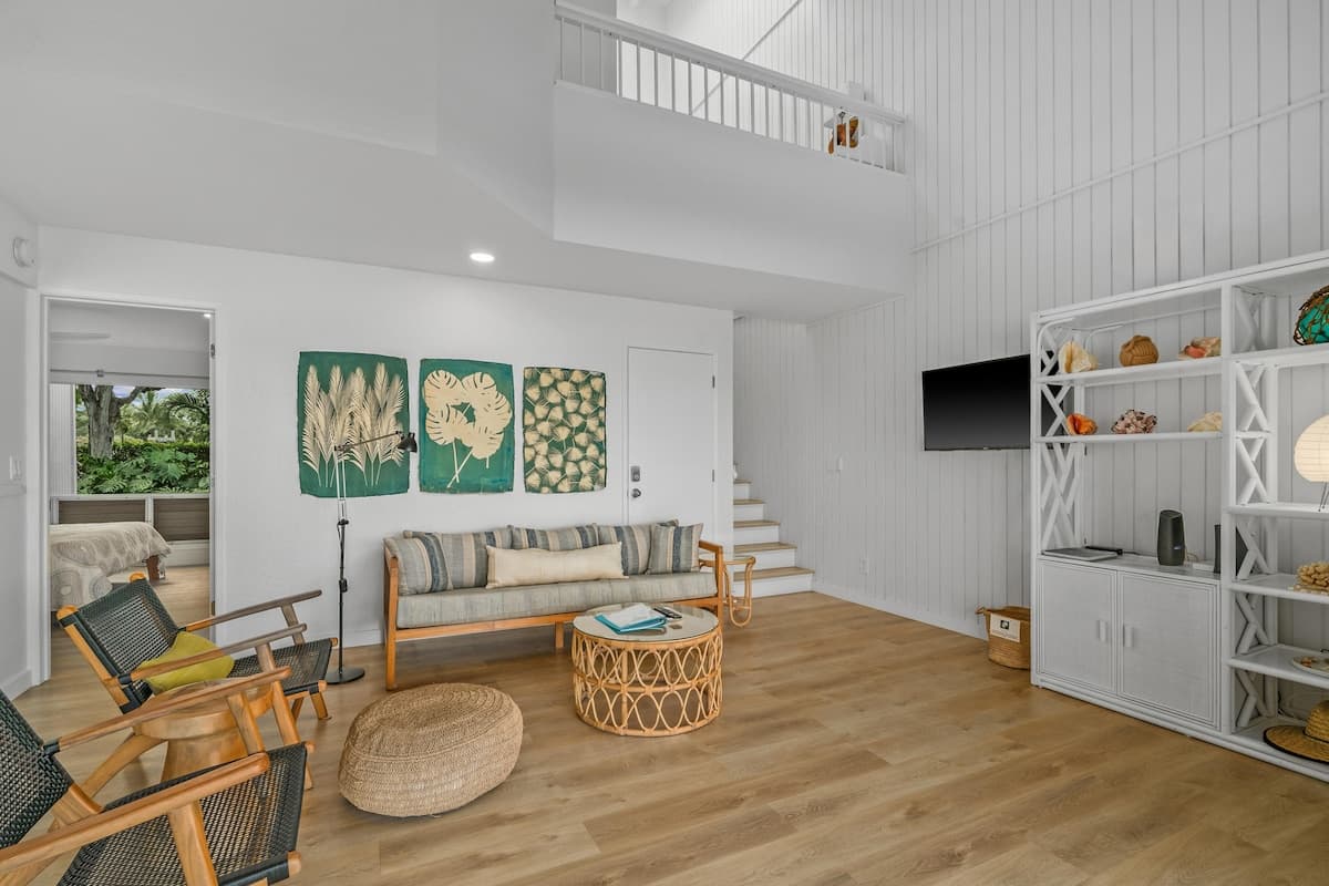 Refreshed Pali Ke Kua Oceanfront and Sunset Views - Photo 5