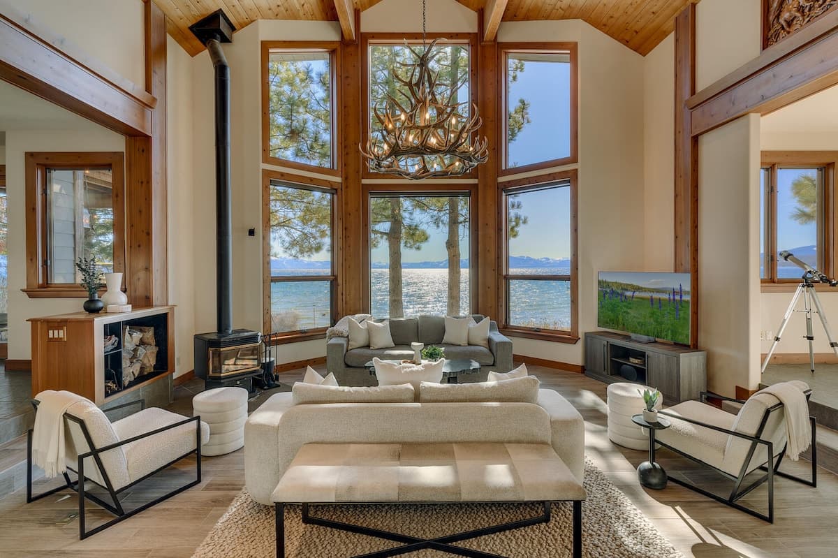 Shimmering Shores Lakefront Home with 2 Buoys - Photo 1