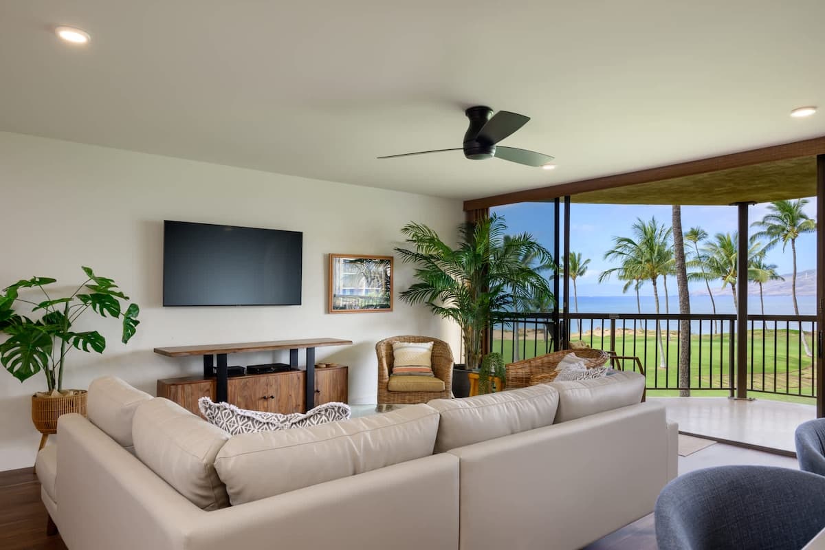 Condo in Kihei · ★4.91 · 3 bedrooms · 4 beds · 3 baths - Photo 5