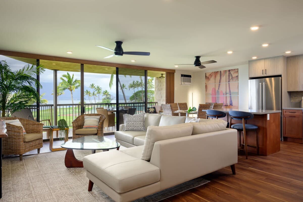 Condo in Kihei · ★4.91 · 3 bedrooms · 4 beds · 3 baths - Photo 2