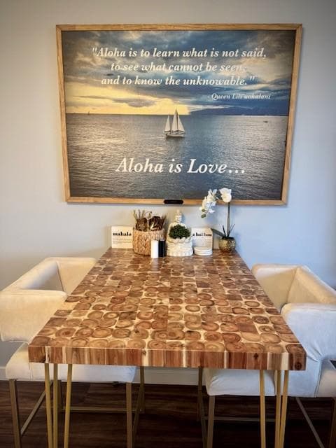 Condo in Honolulu · ★4.84 · Studio · 1 bed · 1 private bath - Photo 5