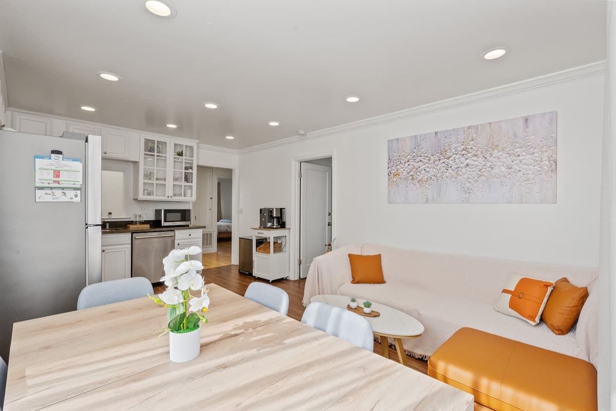 Bright Home Near Ocean Beach & Golden Gate Park - Photo 5