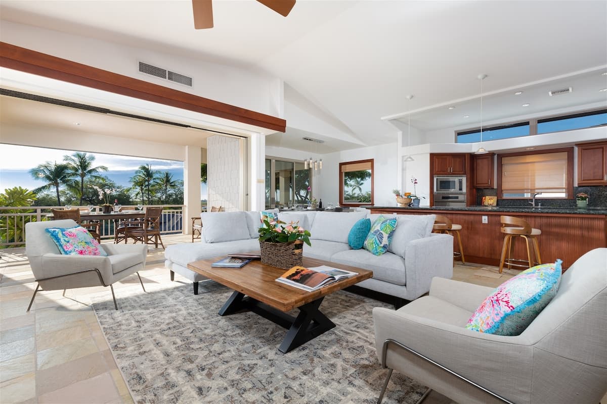 Townhouse in Mauna Lani · ★4.87 · 3 bedrooms · 5 beds · 3.5 baths - Photo 1