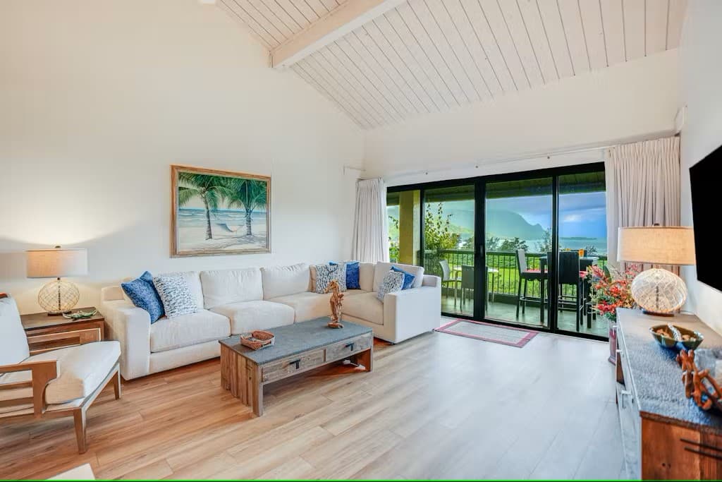 (7306) 1Br Hanalei Bay Resort, Ocean Views, Tennis - Photo 4