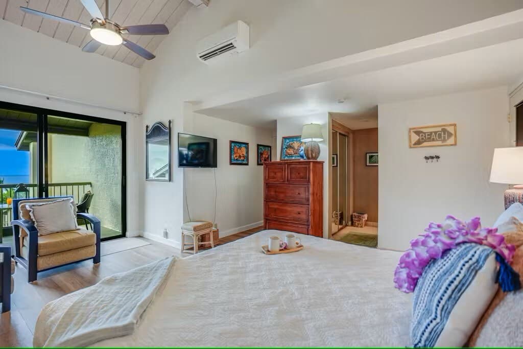 (7305) Ocean View Studio Hanalei Bay Resort, Pool - Photo 2