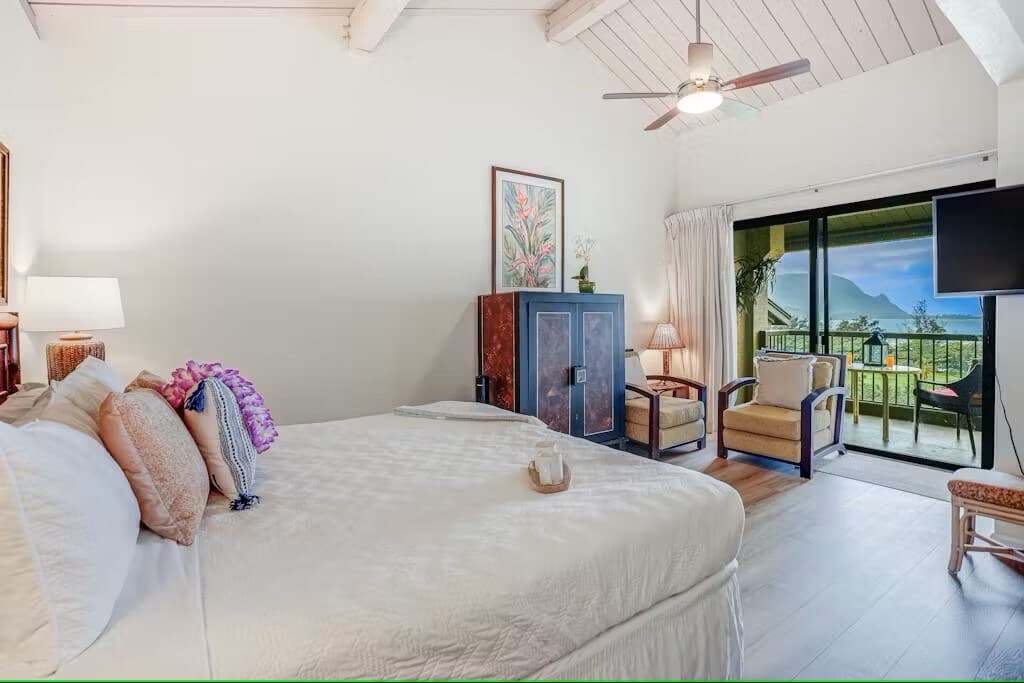 (7305) Ocean View Studio Hanalei Bay Resort, Pool - Photo 5