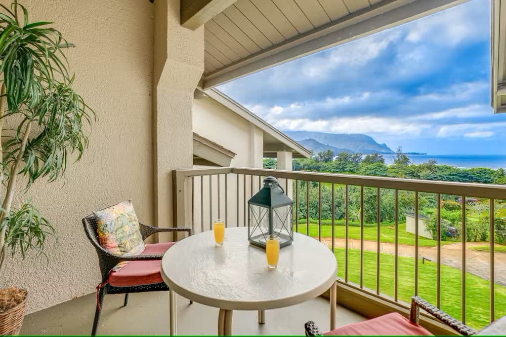 (7305) Ocean View Studio Hanalei Bay Resort, Pool - Photo 1