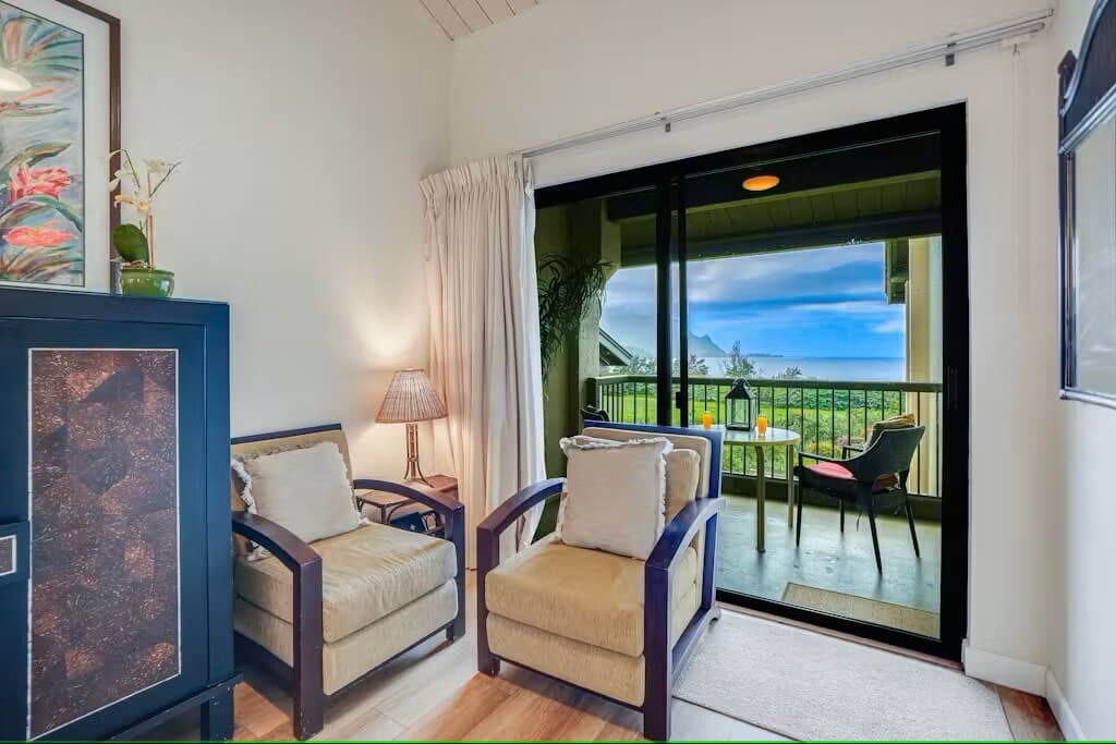 (7305) Ocean View Studio Hanalei Bay Resort, Pool - Photo 4