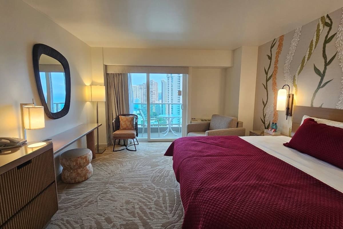Hotel in Honolulu · ★4.45 · 1 bedroom · 2 beds · 1 private bath - Photo 4
