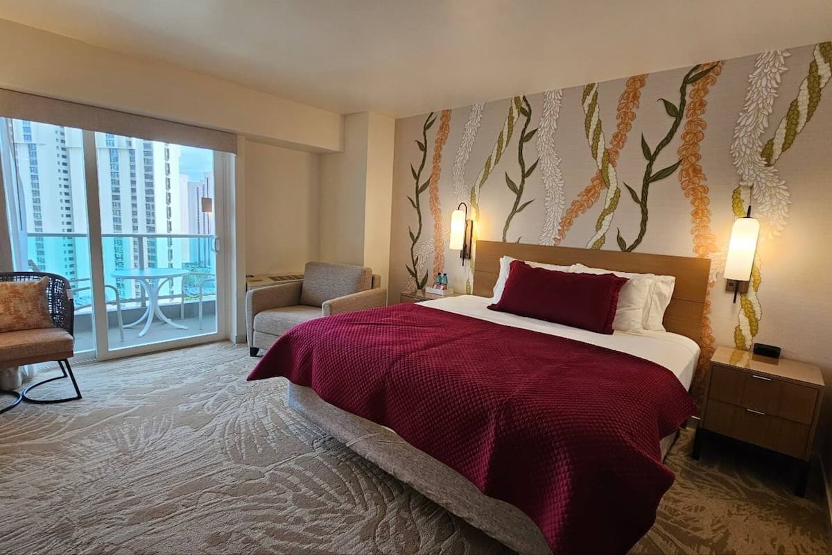 Hotel in Honolulu · ★4.45 · 1 bedroom · 2 beds · 1 private bath - Photo 1