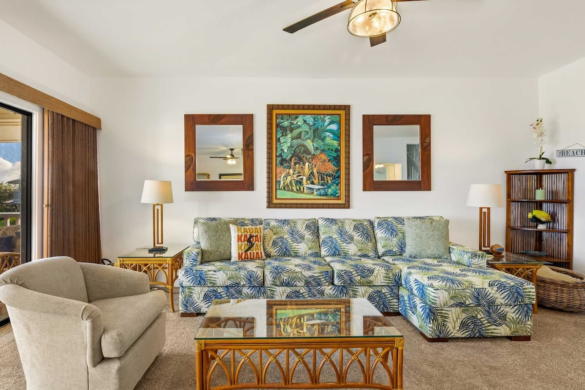 Condo in Koloa · ★4.89 · 2 bedrooms · 4 beds · 2 baths - Photo 2