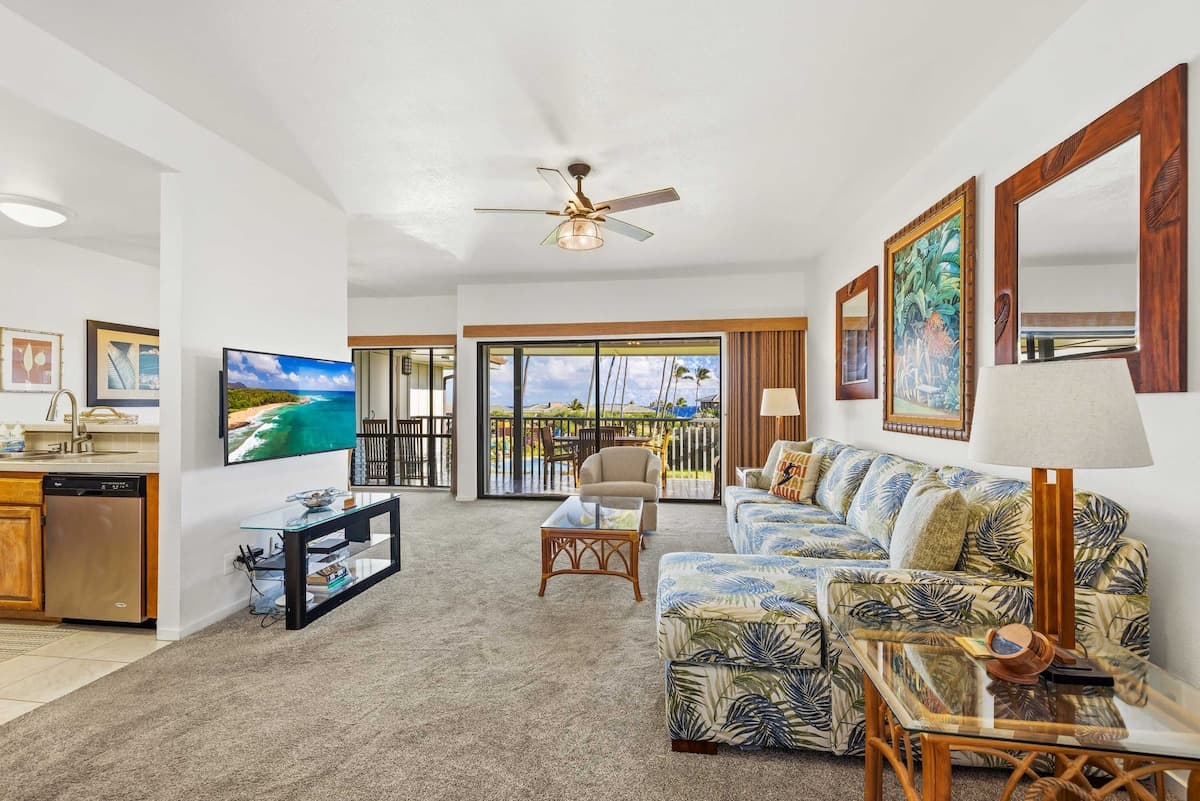 Condo in Koloa · ★4.89 · 2 bedrooms · 4 beds · 2 baths - Photo 5