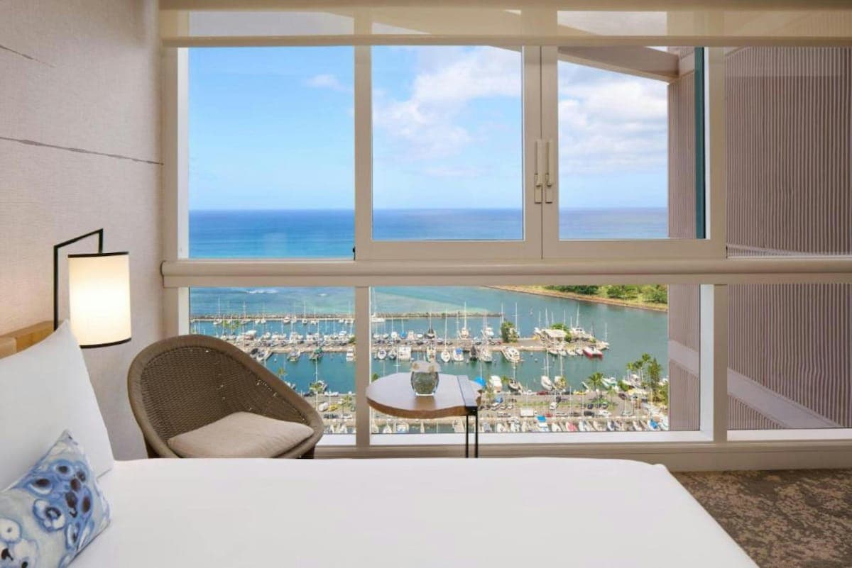 Prince Waikiki, Club premier oceanfront 2 queens - Photo 3