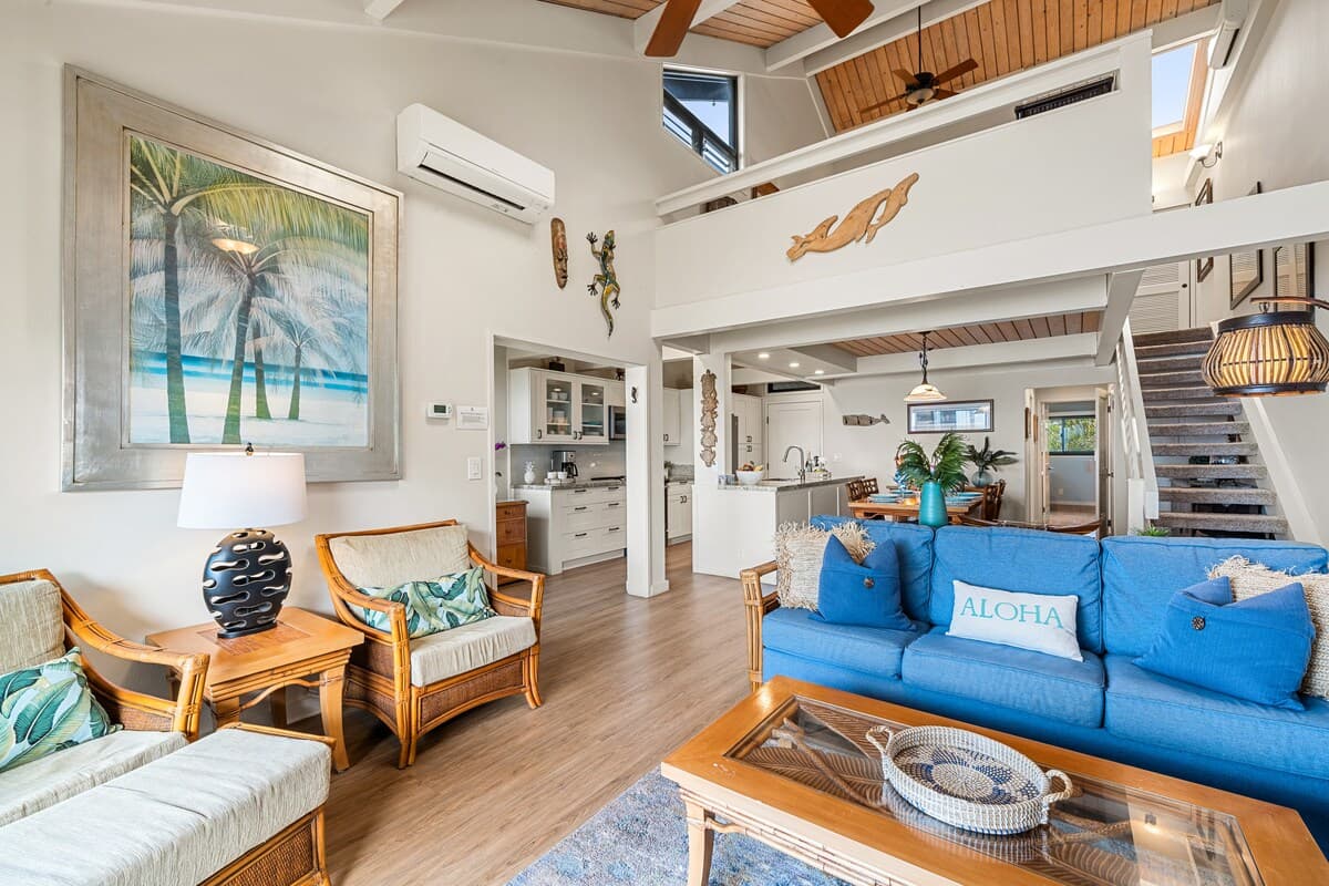 Condo in Lahaina · ★5.0 · 2 bedrooms · 4 beds · 2 baths - Photo 5