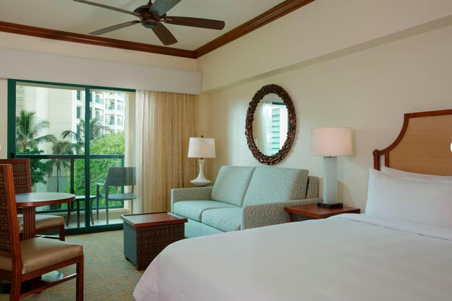 Marriott Ko'Olina Beach Club-Mountain View Studio - Photo 1