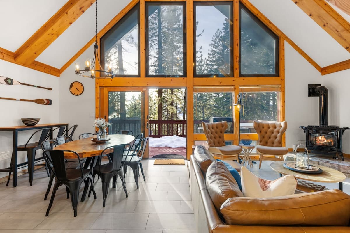 Kings Beach Cabin with Hot Tub & Lake Views - Photo 1