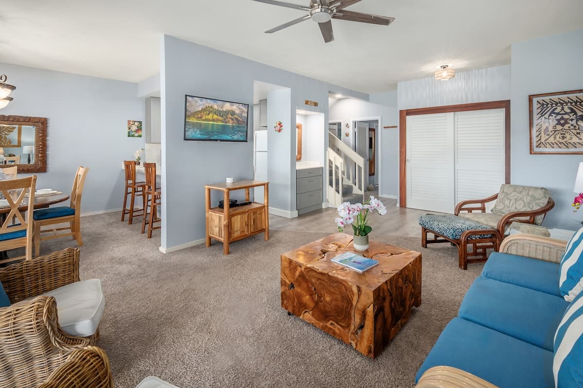 Home in Koloa · ★5.0 · 2 bedrooms · 2 beds · 2 baths - Photo 4