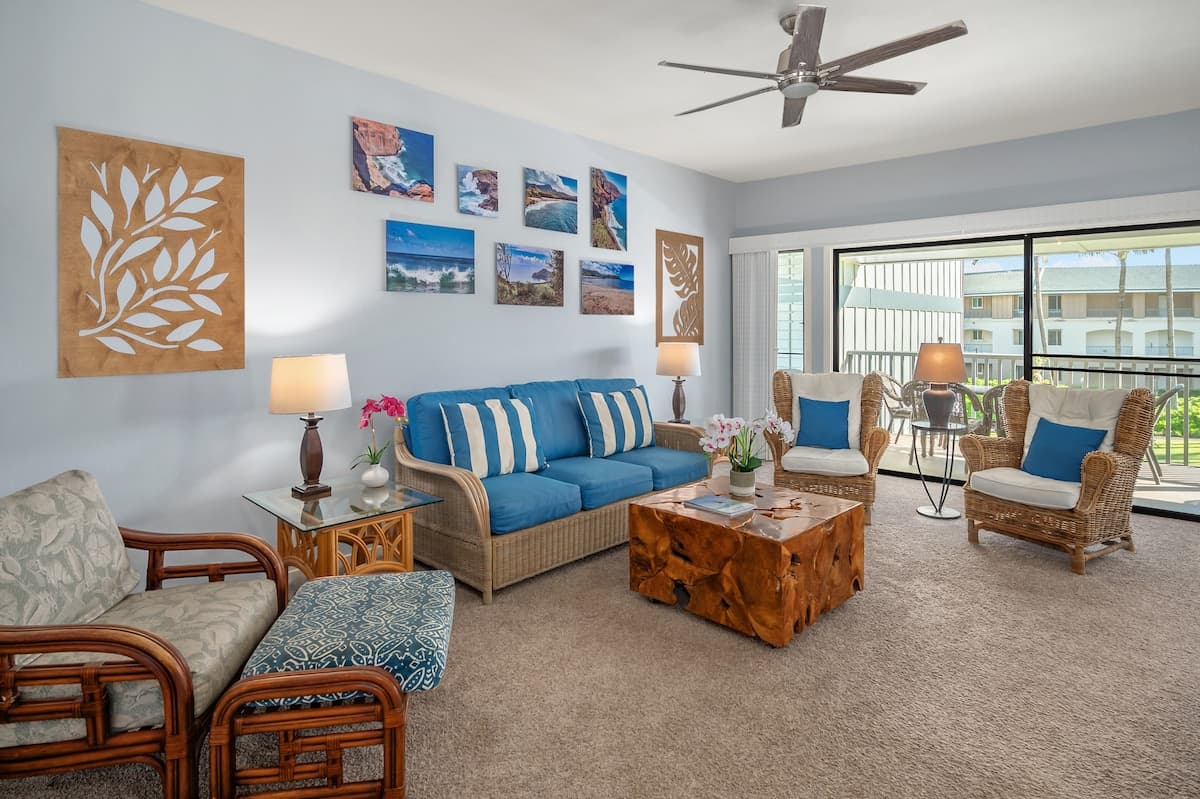 Home in Koloa · ★5.0 · 2 bedrooms · 2 beds · 2 baths - Photo 2