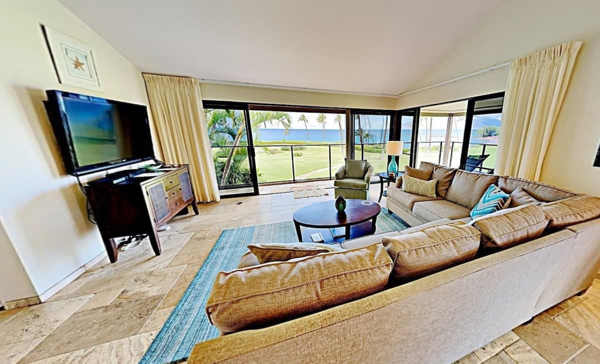 Wailea Elua Resort 1904: Front of the Front Row - Photo 5
