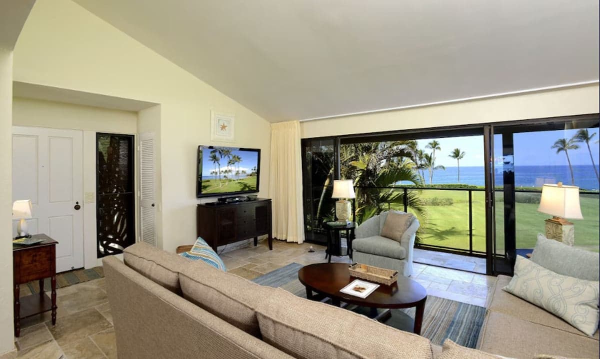 Wailea Elua Resort 1904: Front of the Front Row - Photo 4