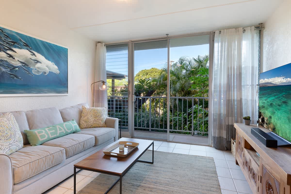 Condo in Waimea · ★4.73 · 3 bedrooms · 4 beds · 2 baths - Photo 2
