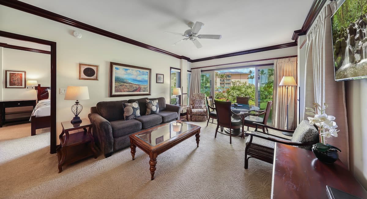 Condo in Kapaa · ★4.89 · 2 bedrooms · 3 beds · 3 baths - Photo 2