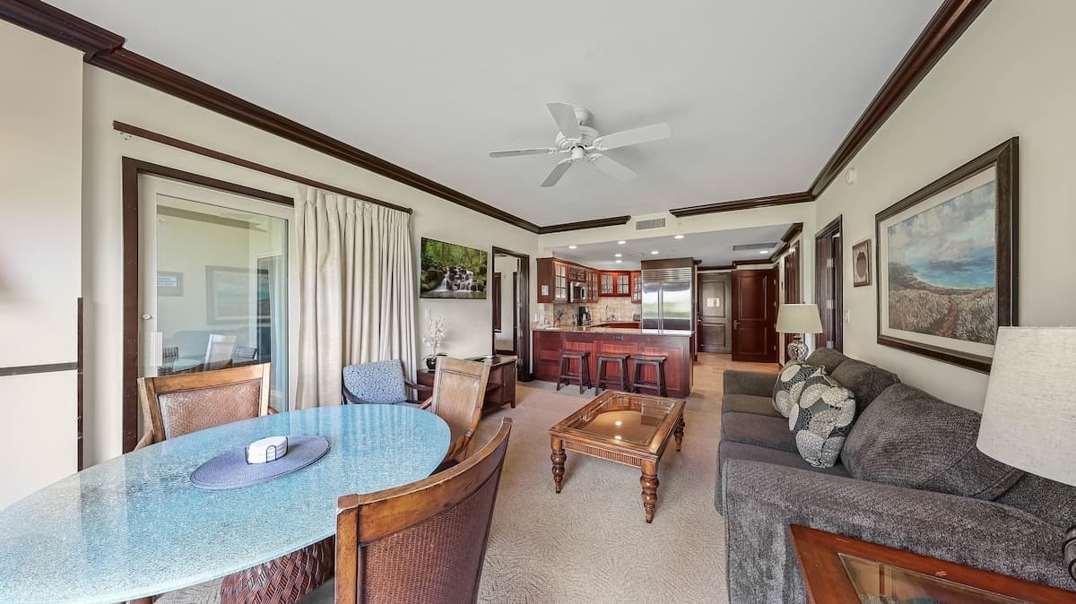 Condo in Kapaa · ★4.89 · 2 bedrooms · 3 beds · 3 baths - Photo 3