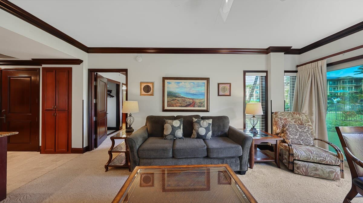 Condo in Kapaa · ★4.89 · 2 bedrooms · 3 beds · 3 baths - Photo 5