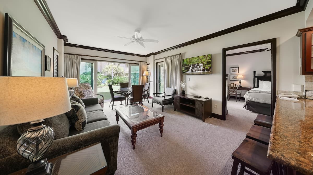 Condo in Kapaa · ★4.89 · 2 bedrooms · 3 beds · 3 baths - Photo 1