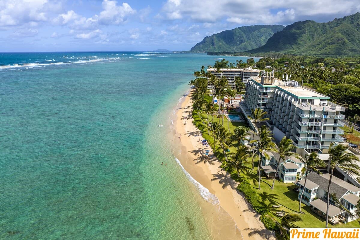 Condo in Hauula · ★4.0 · 1 bedroom · 4 beds · 1 private bath - Photo 2